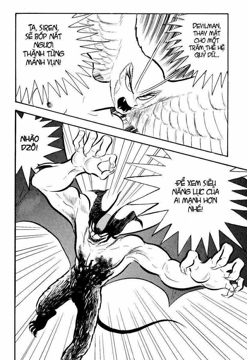 Devilman Chapter 8.2 trang 7