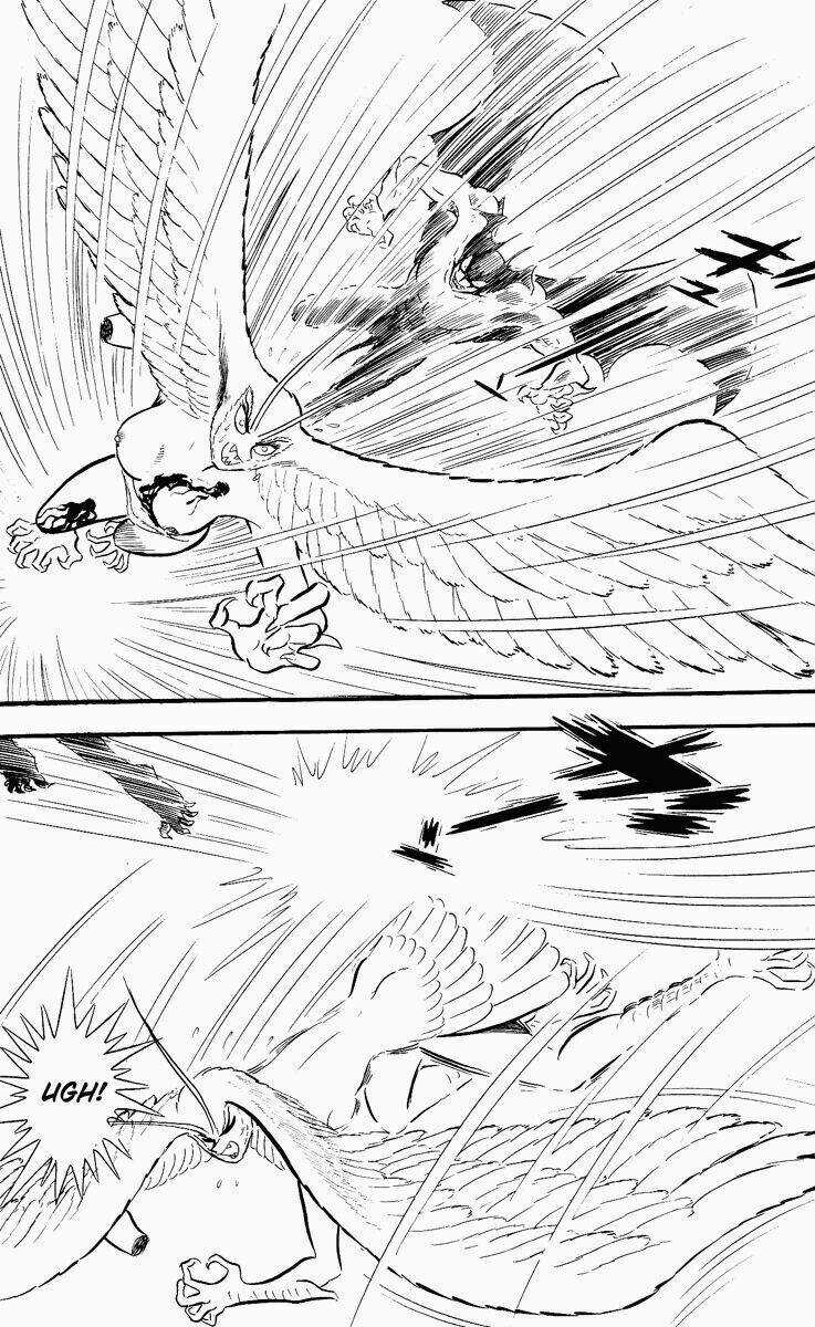 Devilman Chapter 8.2 trang 9