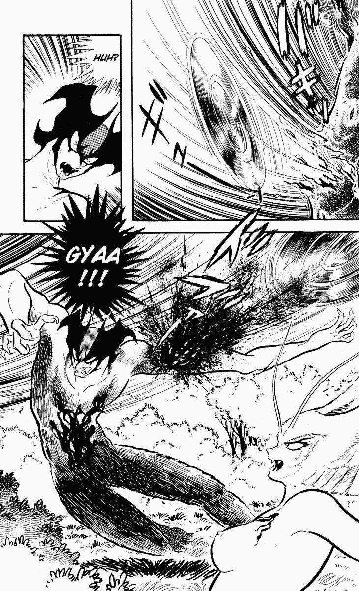 Devilman Chapter 8.3 trang 10