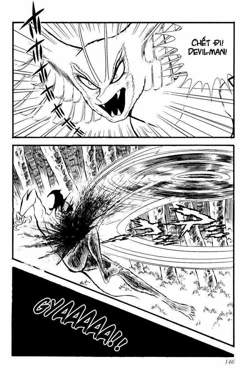 Devilman Chapter 8.3 trang 13