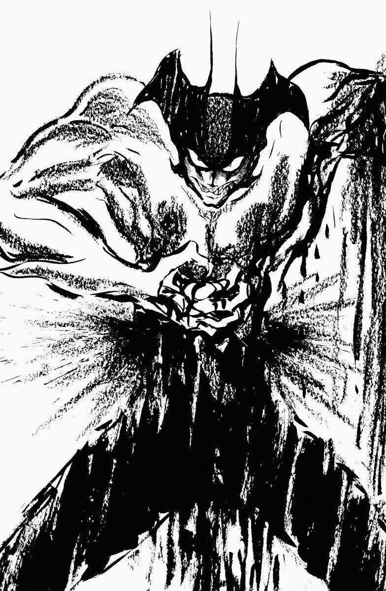 Devilman Chapter 8.3 trang 14