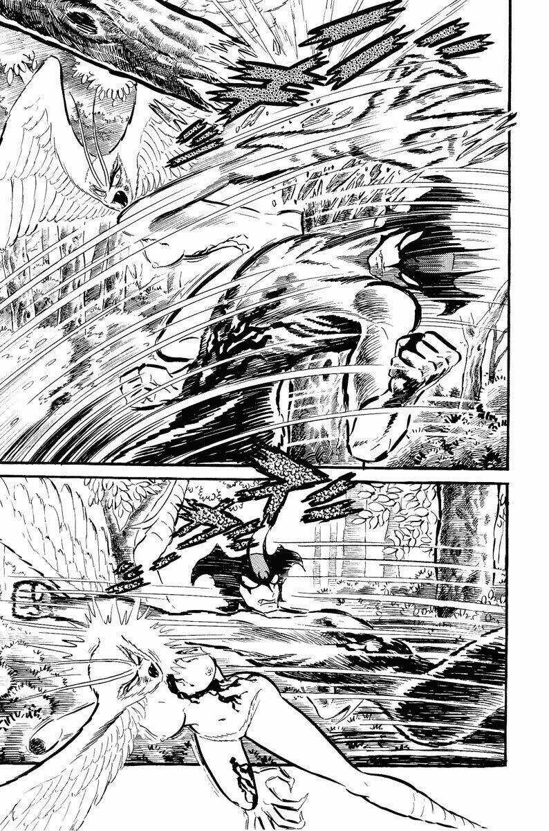 Devilman Chapter 8.3 trang 2