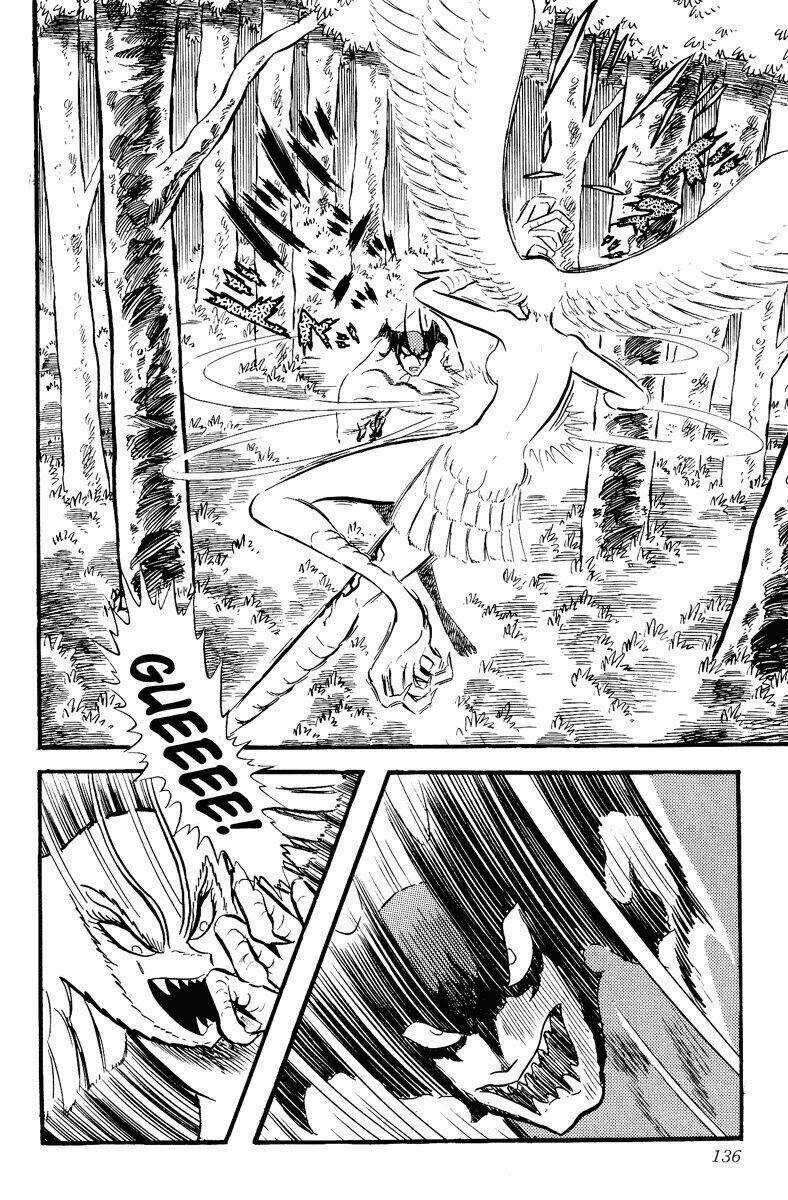Devilman Chapter 8.3 trang 3