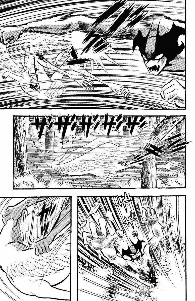 Devilman Chapter 8.3 trang 4