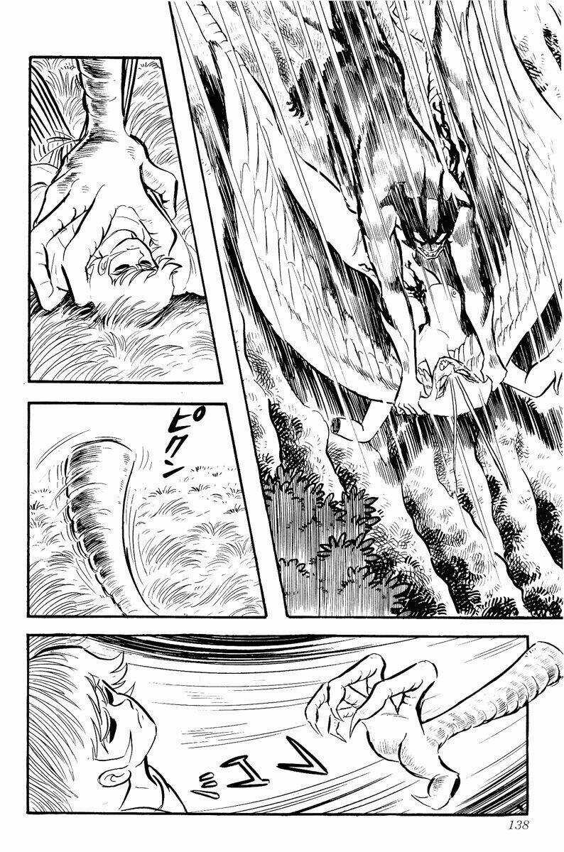 Devilman Chapter 8.3 trang 5