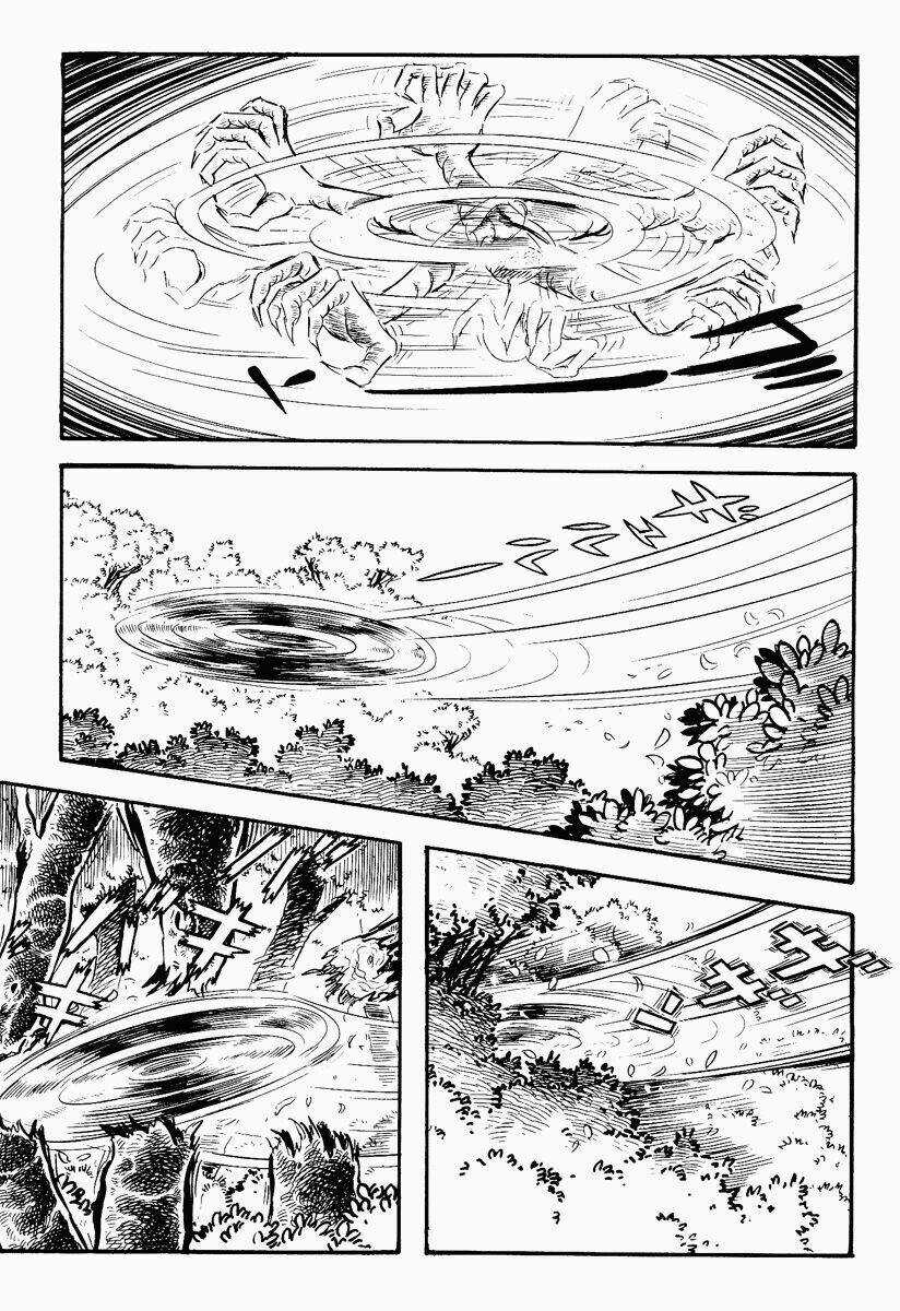 Devilman Chapter 8.3 trang 6