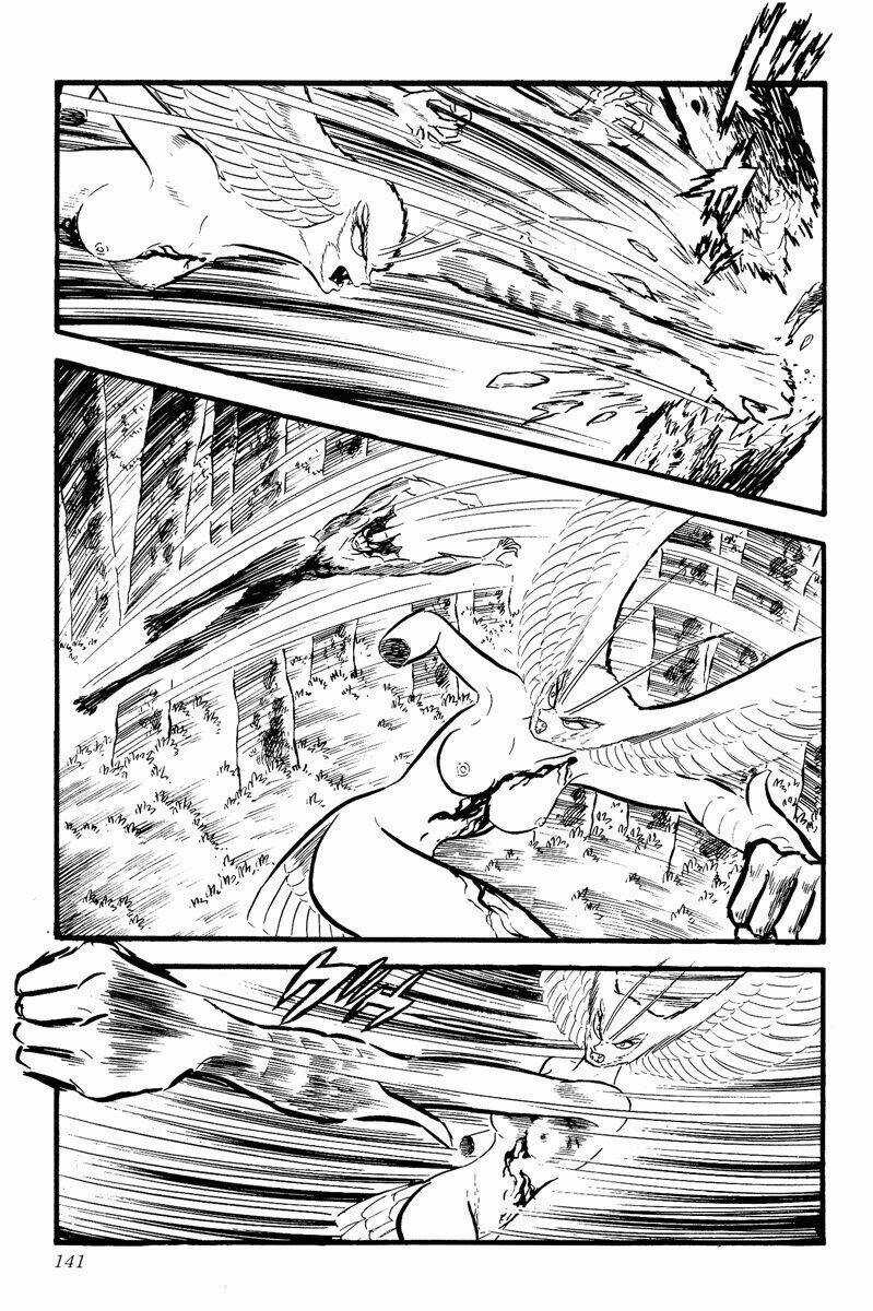 Devilman Chapter 8.3 trang 8