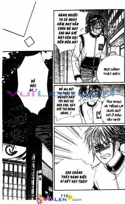 Devilman Chapter 8 trang 109