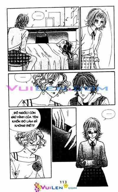 Devilman Chapter 8 trang 112