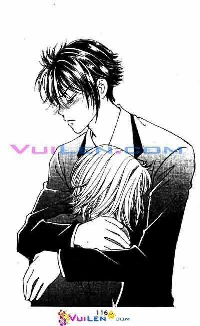 Devilman Chapter 8 trang 115