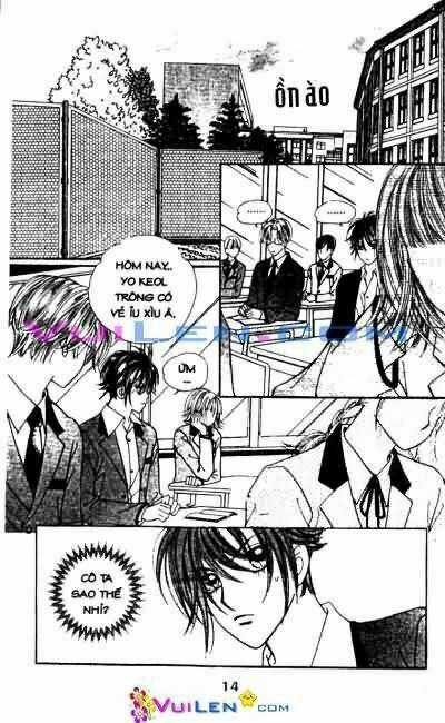 Devilman Chapter 8 trang 13