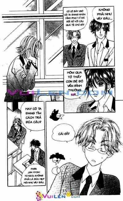 Devilman Chapter 8 trang 14