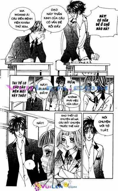 Devilman Chapter 8 trang 15