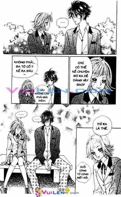 Devilman Chapter 8 trang 19