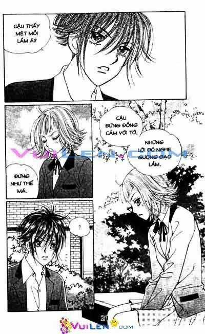 Devilman Chapter 8 trang 20