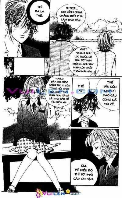 Devilman Chapter 8 trang 21