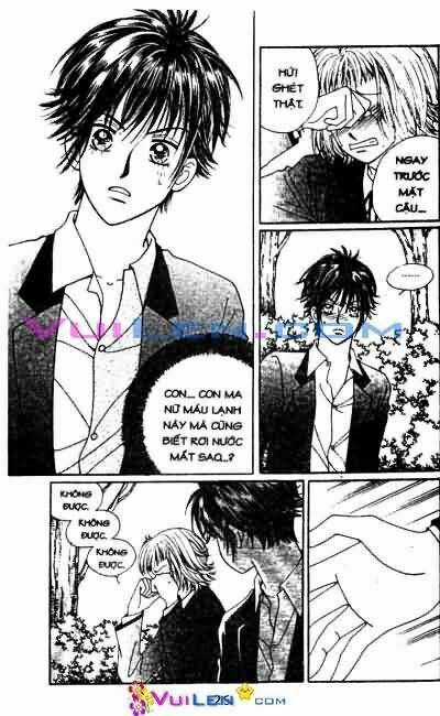 Devilman Chapter 8 trang 25