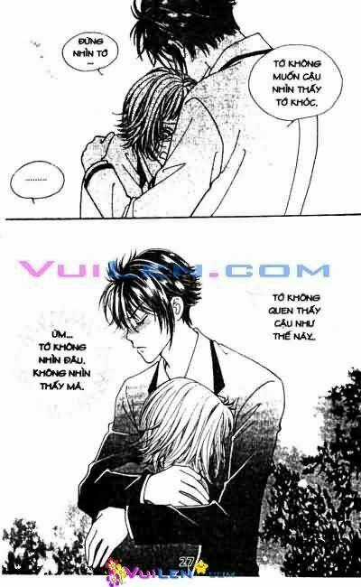 Devilman Chapter 8 trang 26