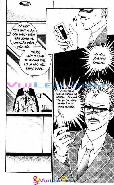 Devilman Chapter 8 trang 34