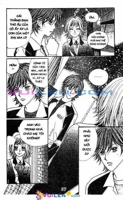 Devilman Chapter 8 trang 36