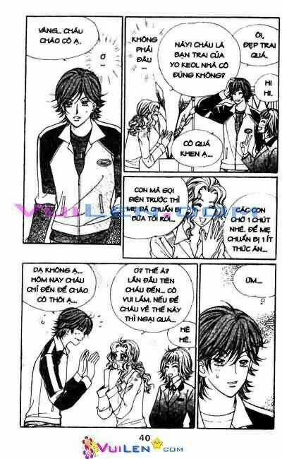 Devilman Chapter 8 trang 39