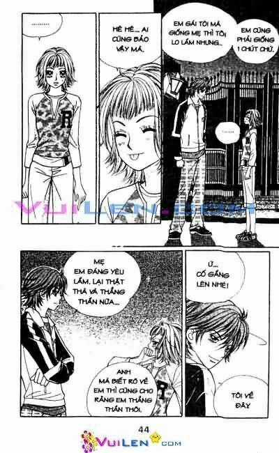 Devilman Chapter 8 trang 43