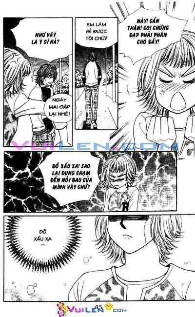 Devilman Chapter 8 trang 44