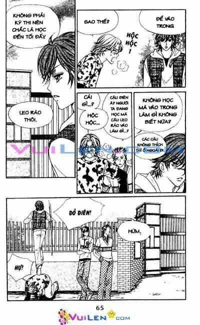 Devilman Chapter 8 trang 64