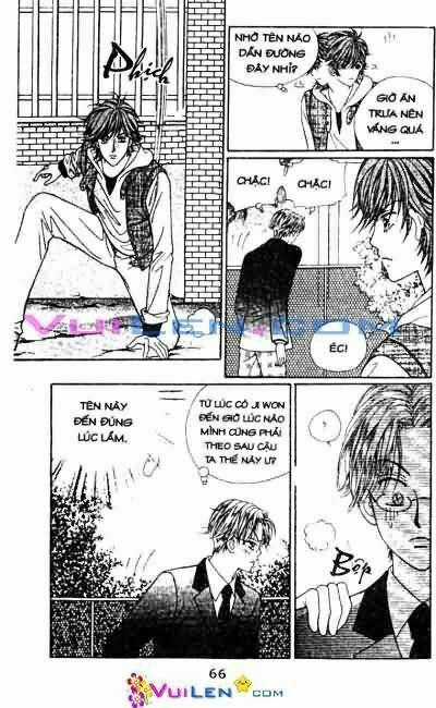 Devilman Chapter 8 trang 65