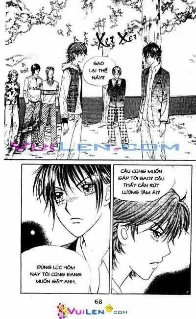 Devilman Chapter 8 trang 67