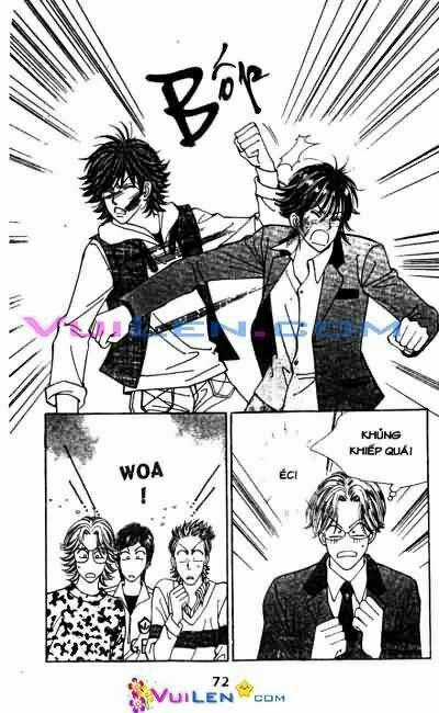 Devilman Chapter 8 trang 71