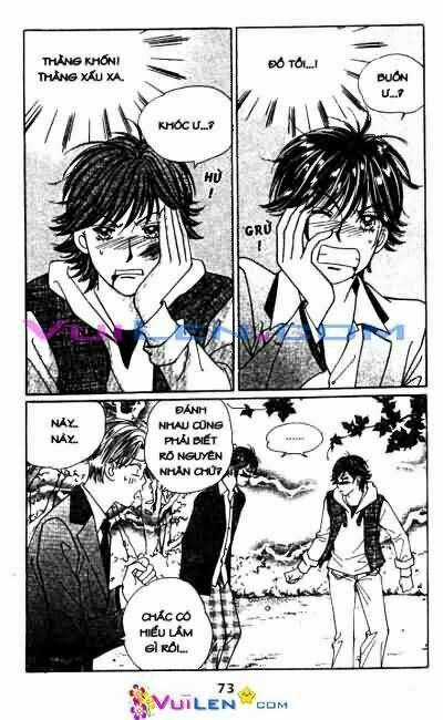 Devilman Chapter 8 trang 72