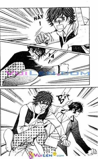 Devilman Chapter 8 trang 74