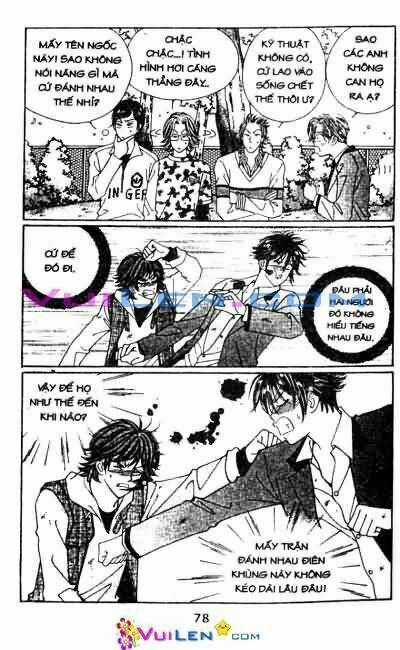 Devilman Chapter 8 trang 77