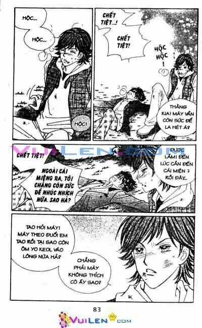 Devilman Chapter 8 trang 82