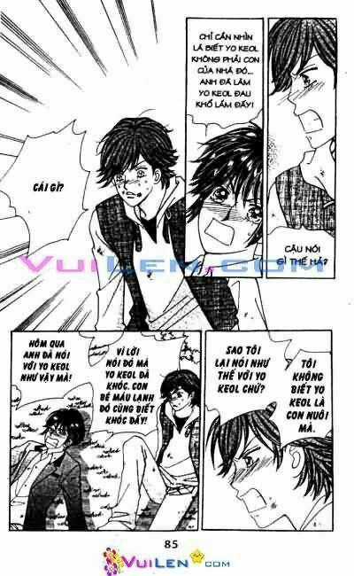 Devilman Chapter 8 trang 84