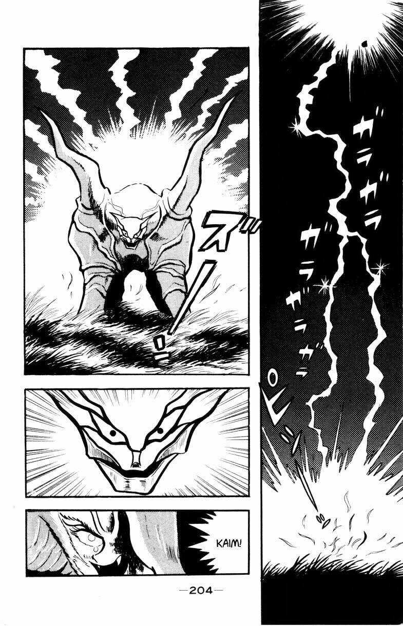 Devilman Chapter 9.1 trang 11