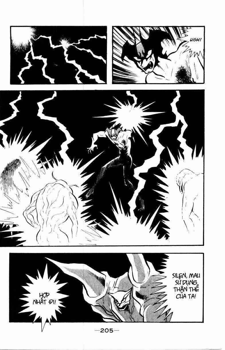 Devilman Chapter 9.1 trang 12