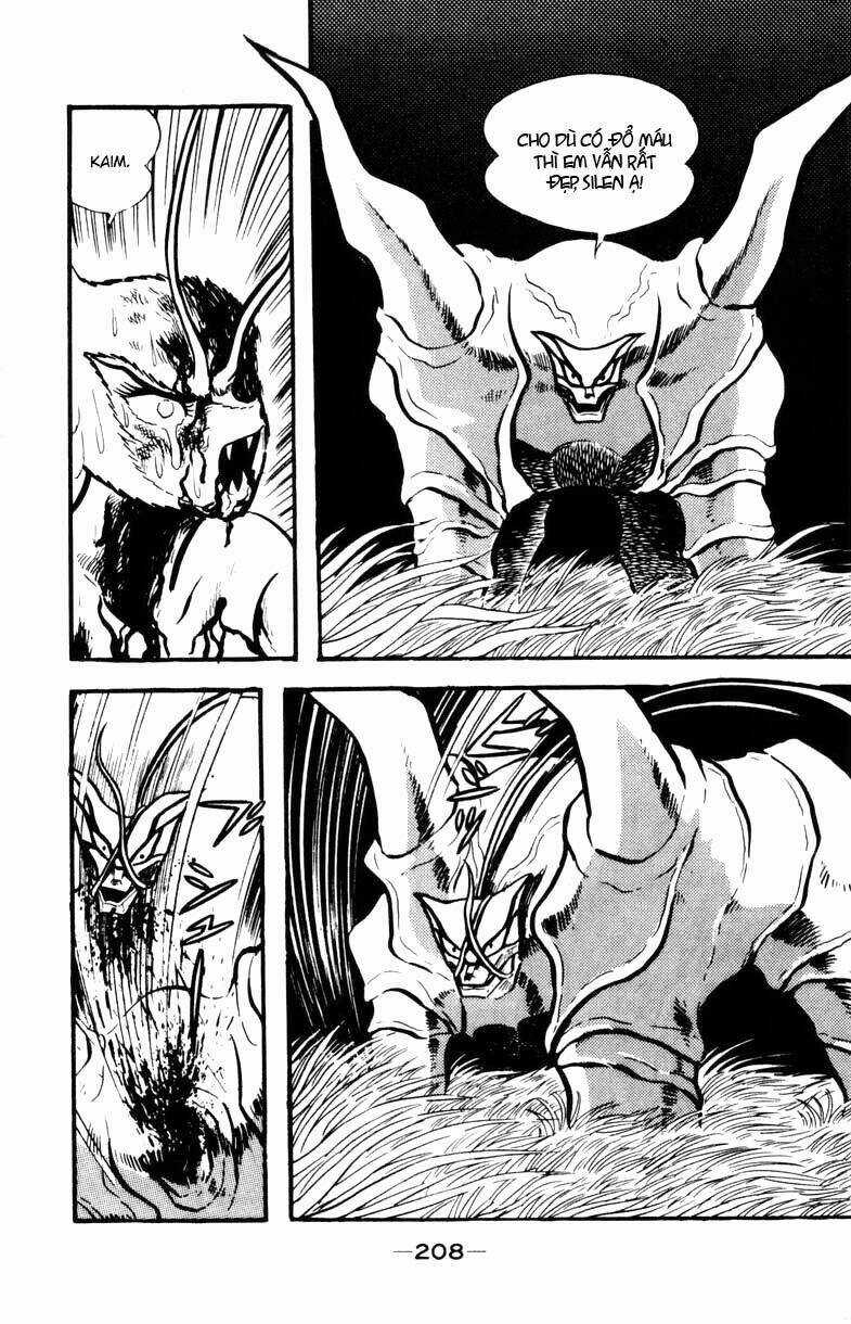 Devilman Chapter 9.1 trang 15