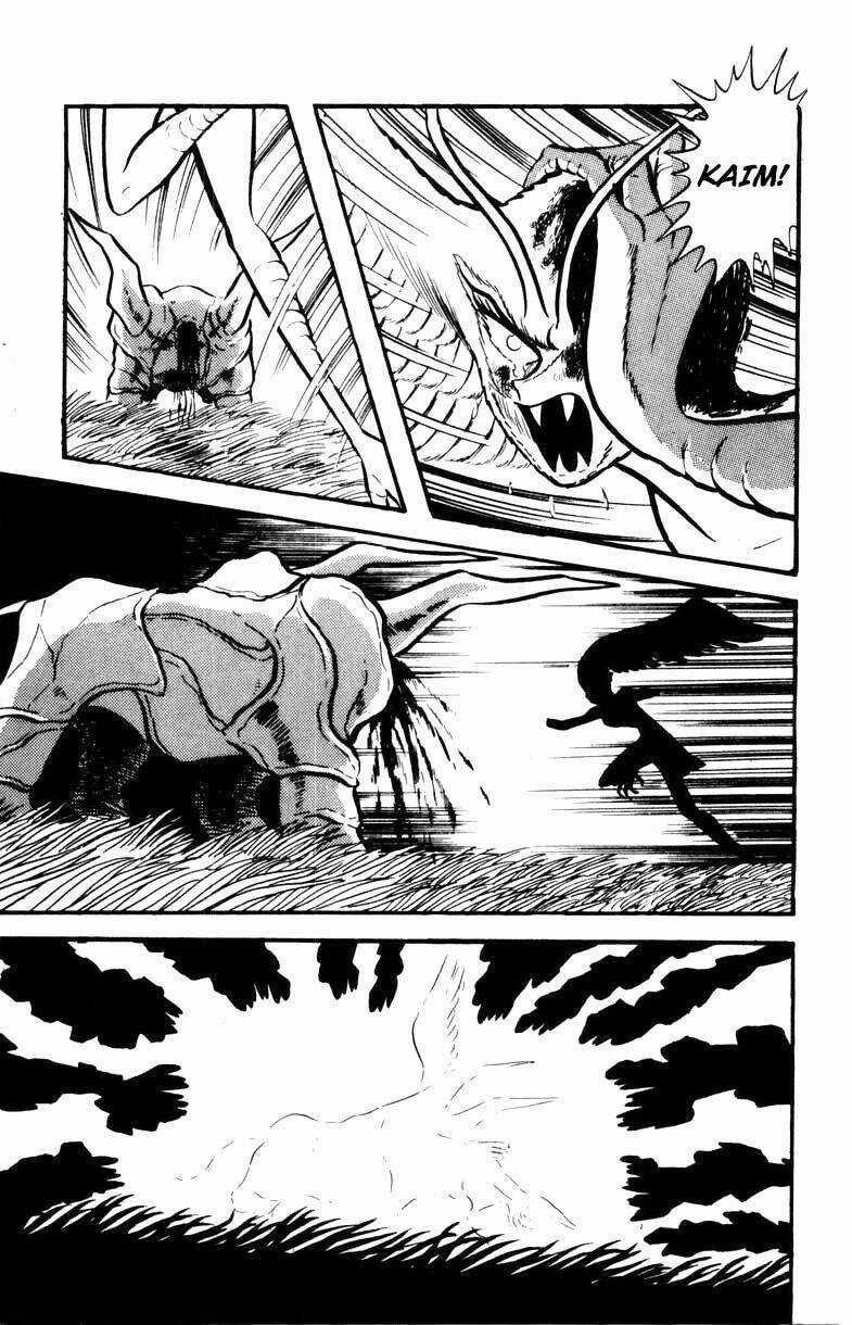Devilman Chapter 9.1 trang 16