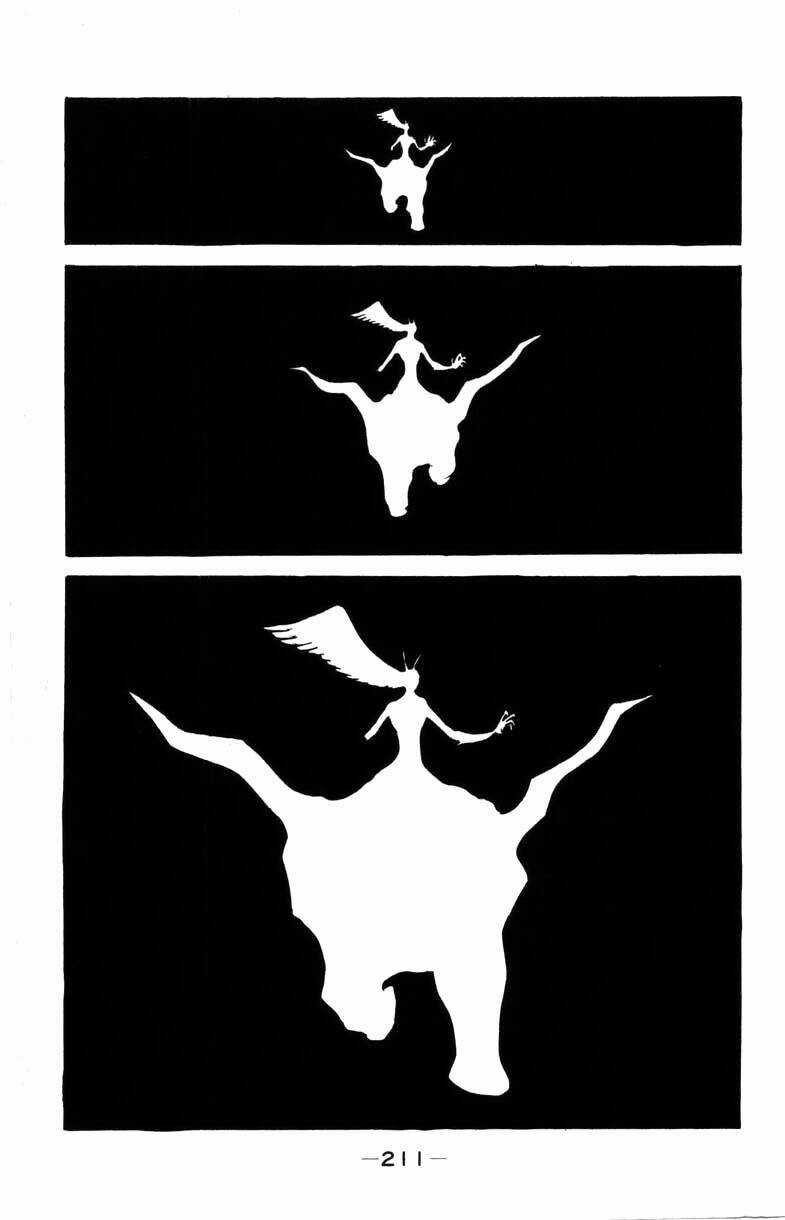 Devilman Chapter 9.1 trang 18