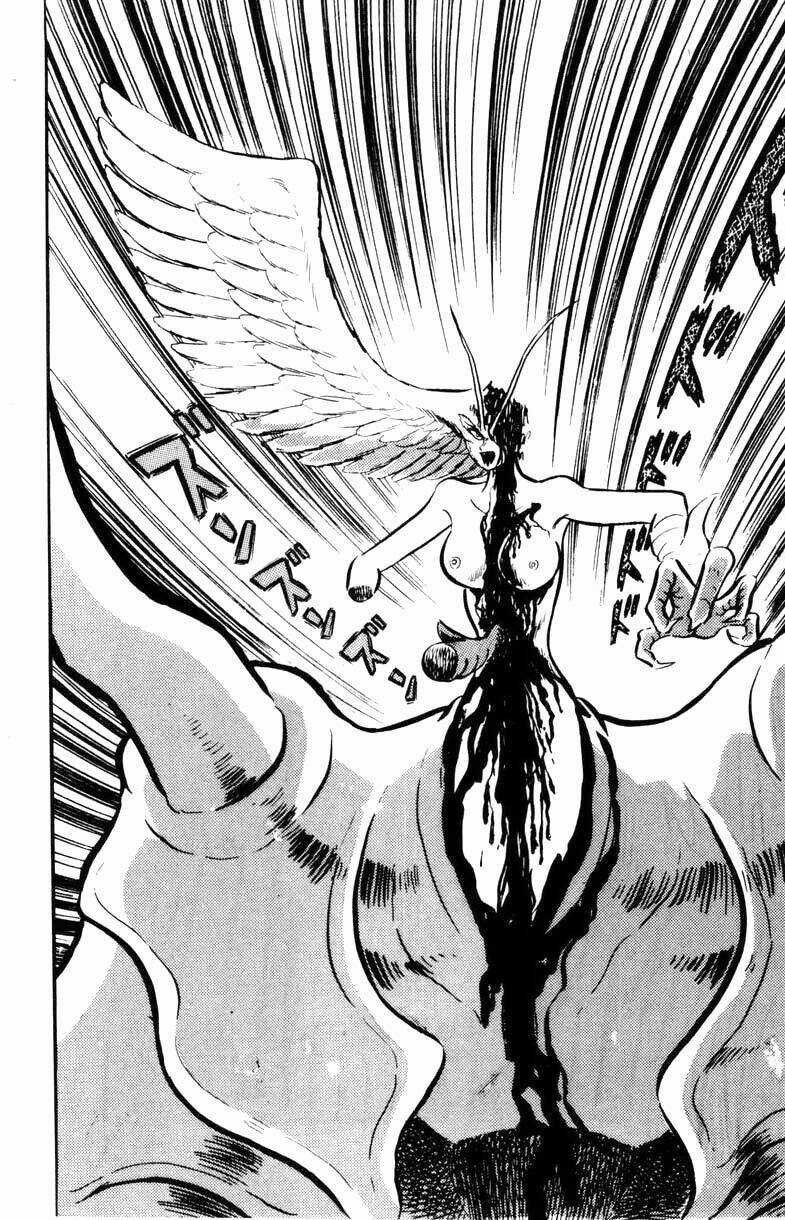 Devilman Chapter 9.1 trang 19