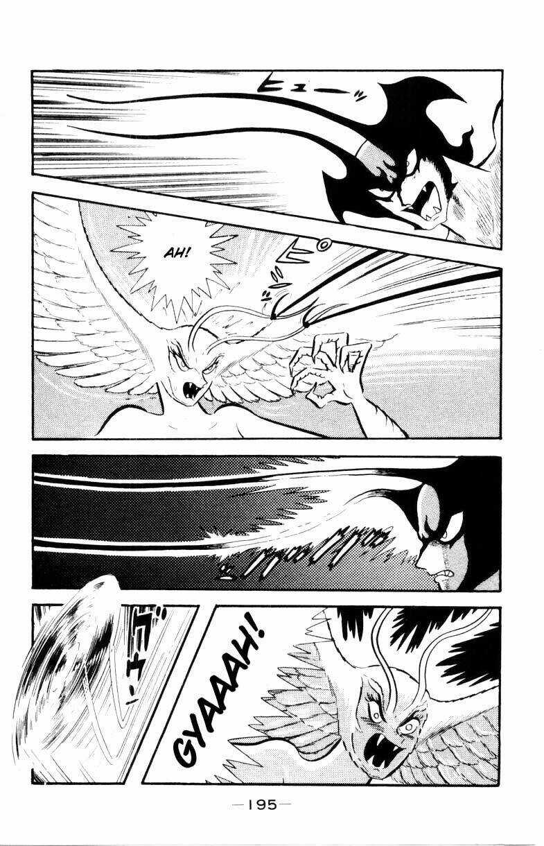 Devilman Chapter 9.1 trang 2