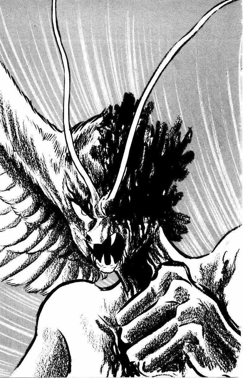 Devilman Chapter 9.1 trang 20