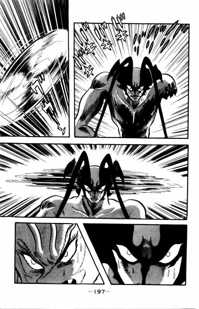 Devilman Chapter 9.1 trang 4