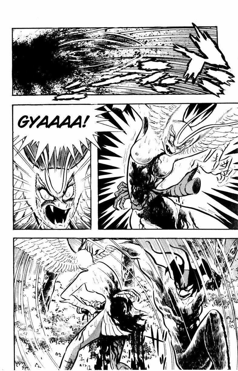 Devilman Chapter 9.1 trang 5