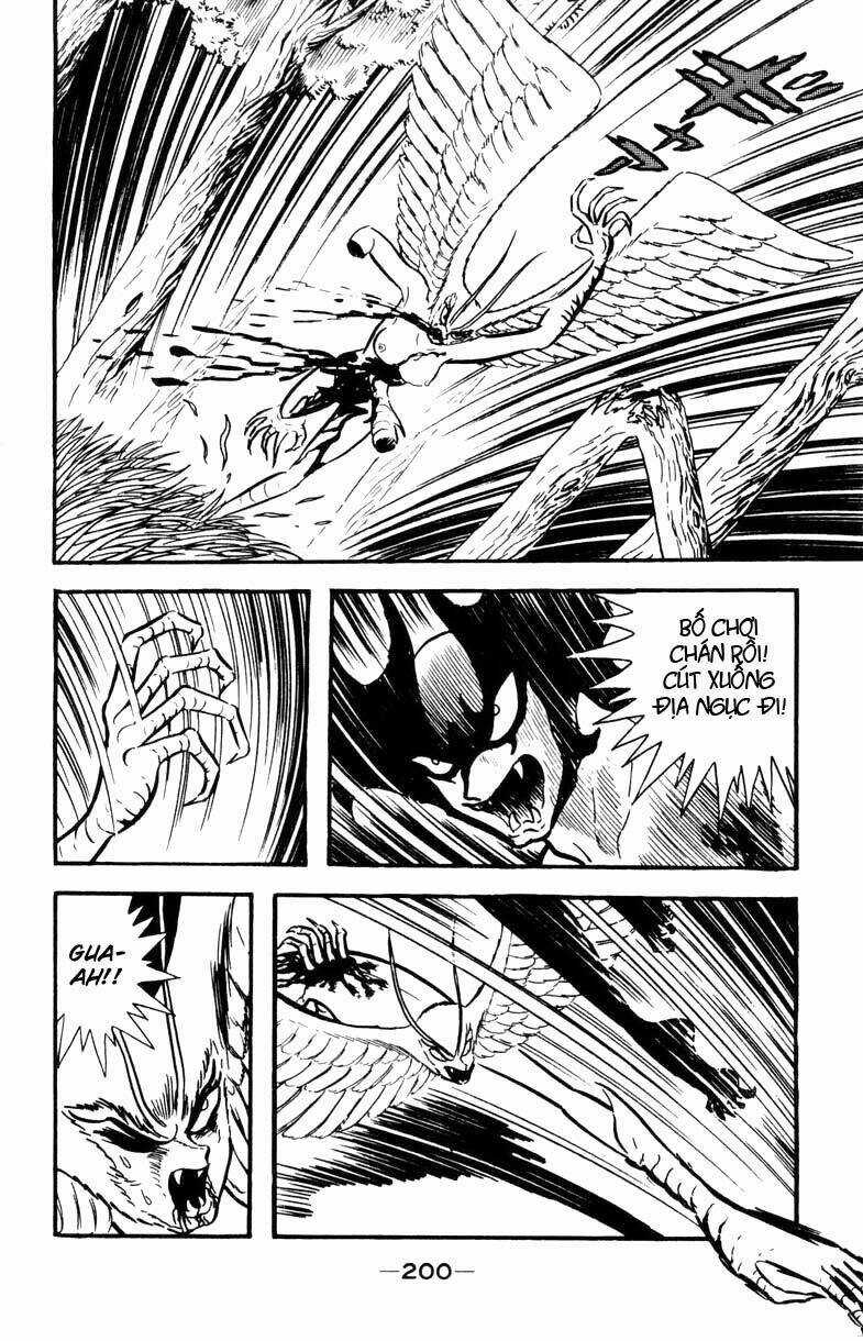 Devilman Chapter 9.1 trang 7