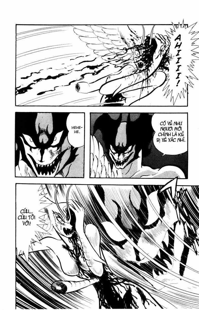 Devilman Chapter 9.1 trang 9