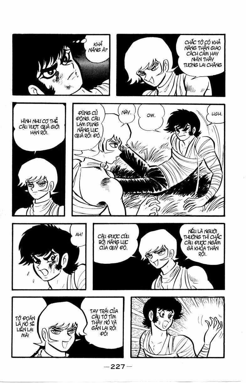 Devilman Chapter 9.2 trang 13