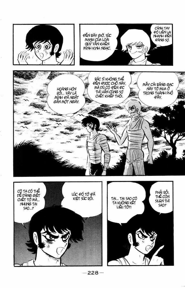 Devilman Chapter 9.2 trang 14